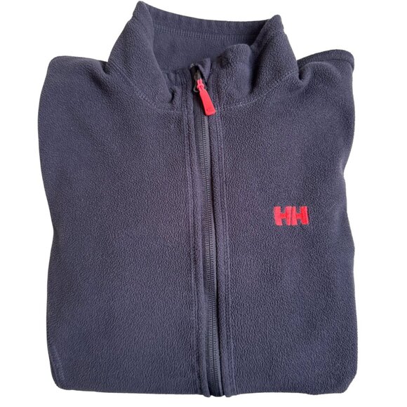 Helly Hansen Navy Women's Daybreaker Fleece Jacket - Size Medium - Picture 1 of 8